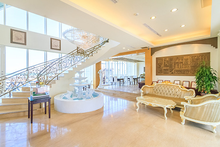 花蓮七星潭‧和昇旭日會館