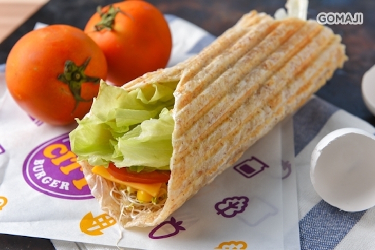 城市漢堡CITY BURGER(富農店)