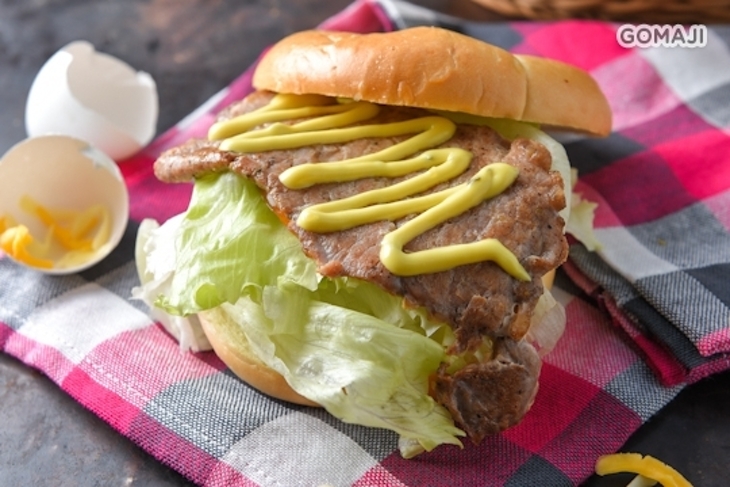 城市漢堡CITY BURGER(富農店)