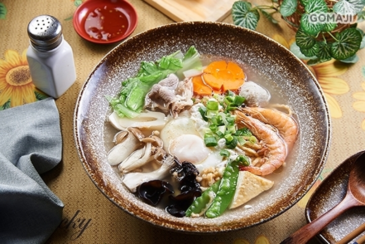 幸福滿滿早午餐