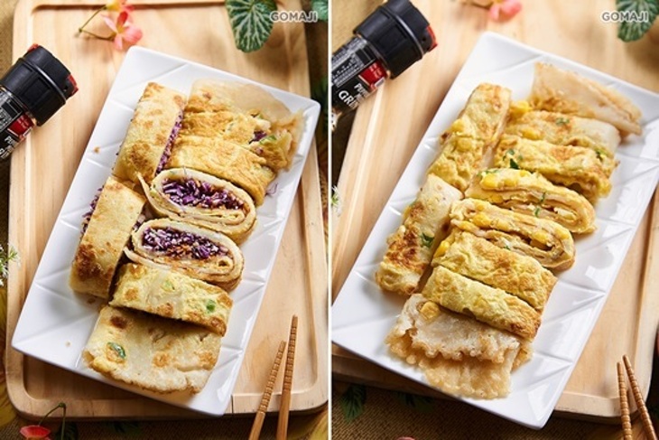 幸福滿滿早午餐