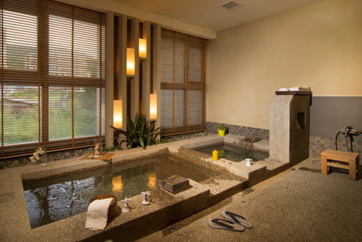 北投南豐天玥泉溫泉會館