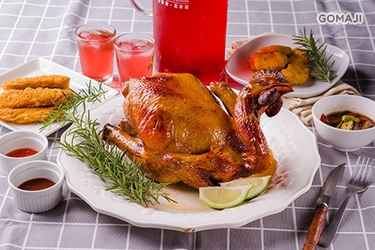 望高莊園夜景餐廳