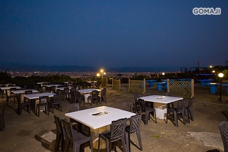望高莊園夜景餐廳