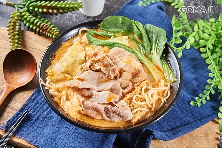 九棠叻沙麵