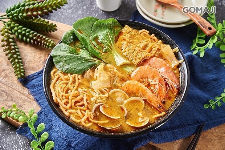 九棠叻沙麵