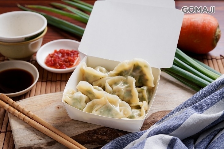 高雄南北餃子館