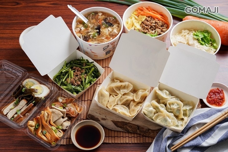 高雄南北餃子館