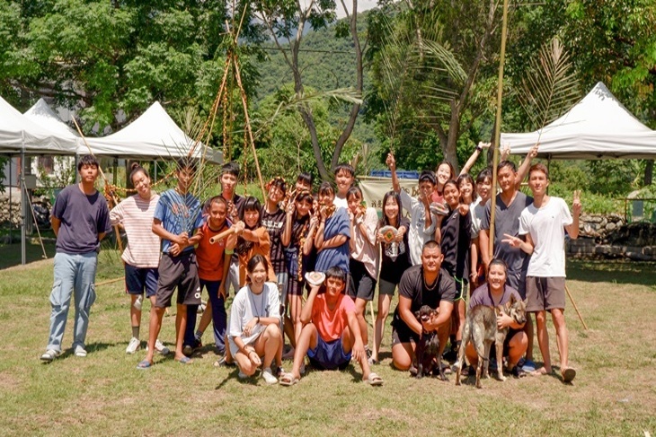 台東原鄉青少年生涯職能探索