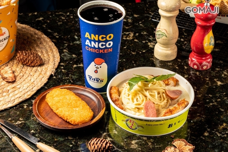 安口安口炸雞(藍昌店)