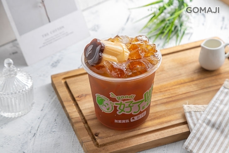 好了啦紅茶冰(竹北光明店)
