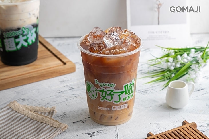 好了啦紅茶冰(竹北光明店)