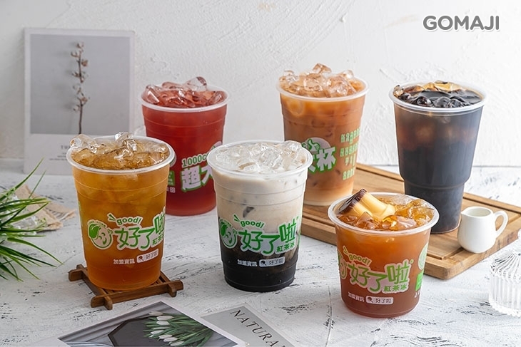 好了啦紅茶冰(竹北光明店)