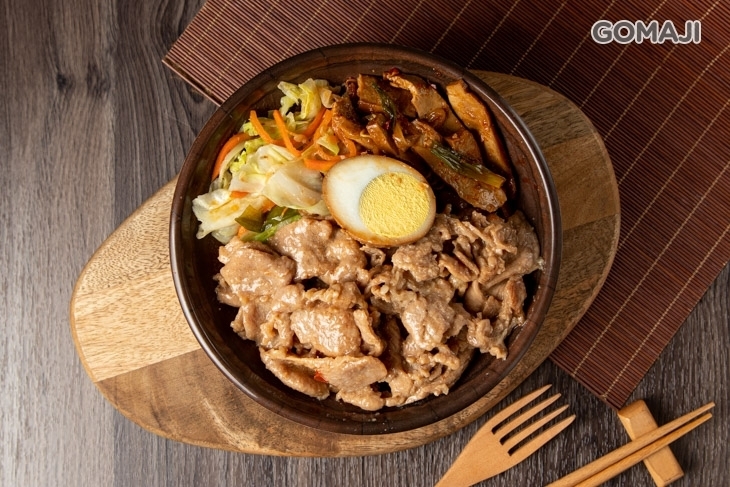 嫩嫩燒肉飯(富國店)