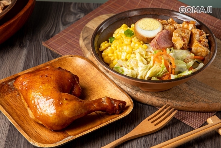 嫩嫩燒肉飯(富國店)