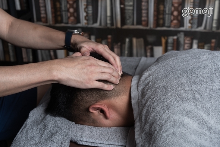 獨SPA指油壓按摩工作室