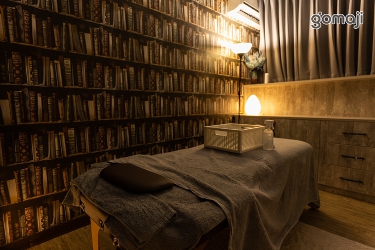 獨SPA指油壓按摩工作室