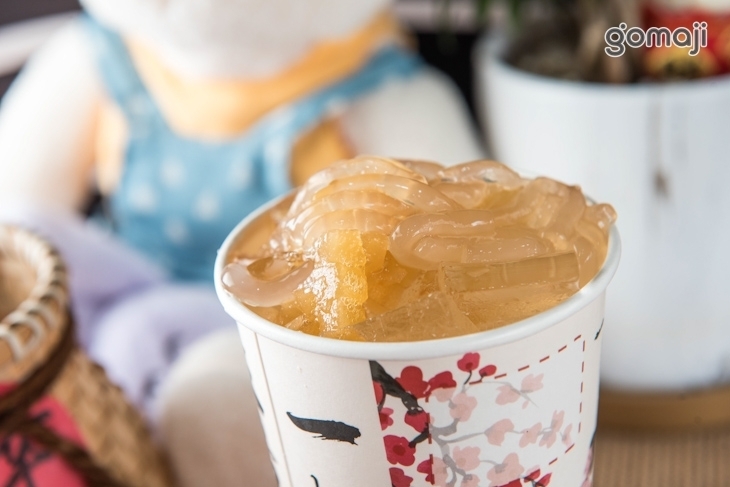 顏太煮奶茶(台南仁德店)