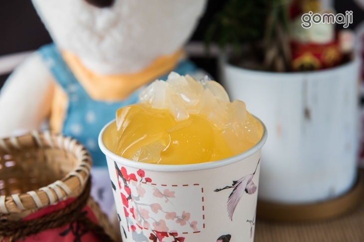 顏太煮奶茶(台南仁德店)