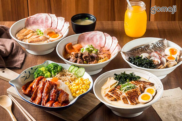 兆曜拉麵．丼飯