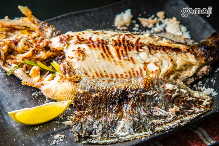 奕之輪關東煮獨特醬汁