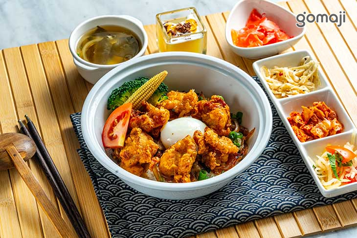 卡爾登飯店台中館-享餐廳