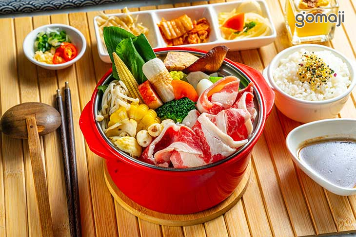 卡爾登飯店台中館-享餐廳