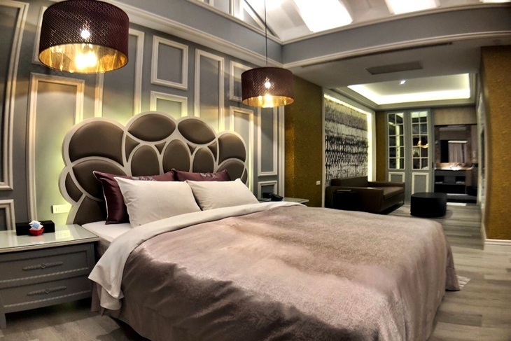 台中-嵩夏汽車旅館