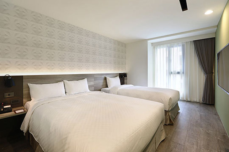 台中逢甲-KUN TOUR HOTEL