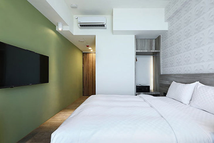 台中逢甲-KUN TOUR HOTEL