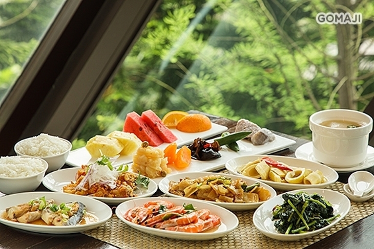 陽明山-出霧溫泉