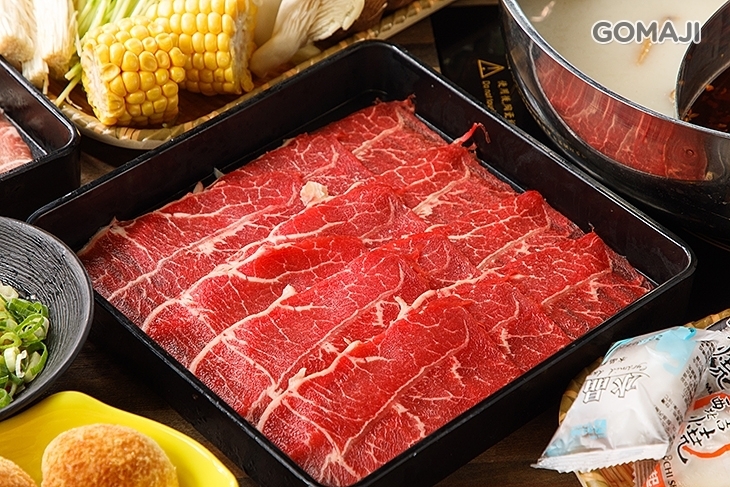 魯山人和風壽喜燒鍋物(桃園復興店)