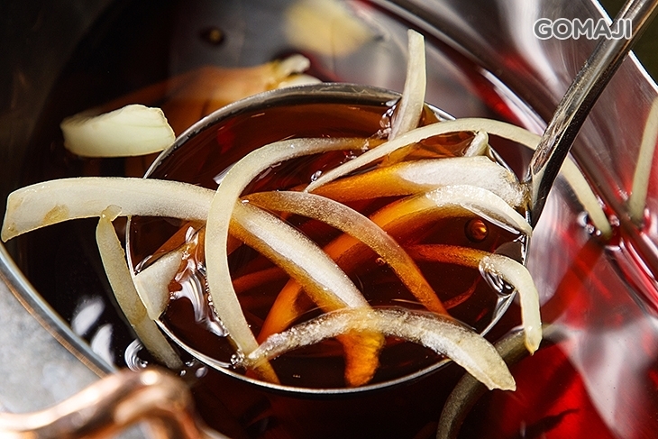 魯山人和風壽喜燒鍋物(桃園復興店)