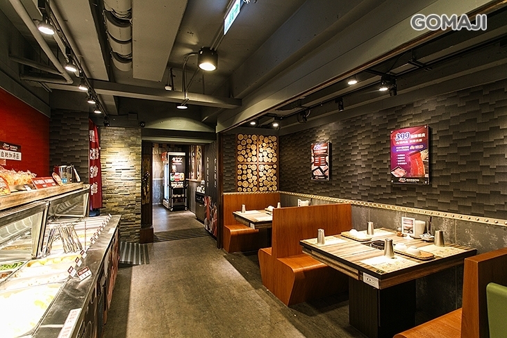 魯山人和風壽喜燒鍋物(桃園復興店)