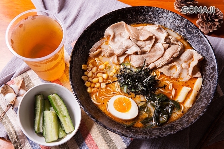上津日式拉麵