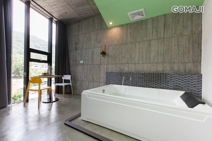 宜蘭礁溪-悠宅SPA養生會館