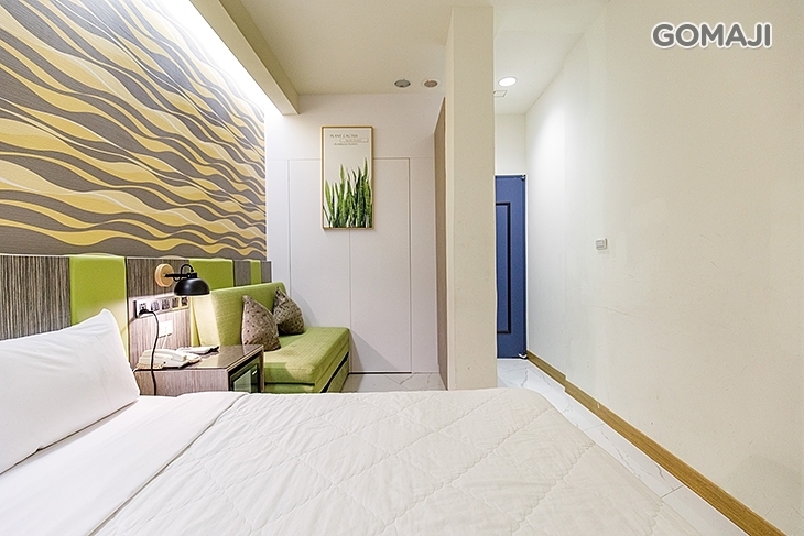 台北-葫蘆商務旅館