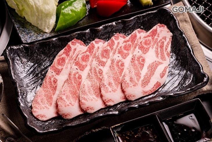 雷神百元無煙燒肉