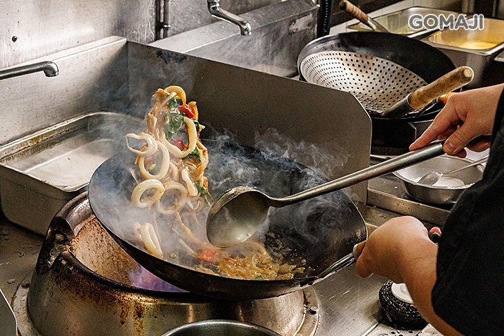 汰汰泰式吃到飽(慶城店)