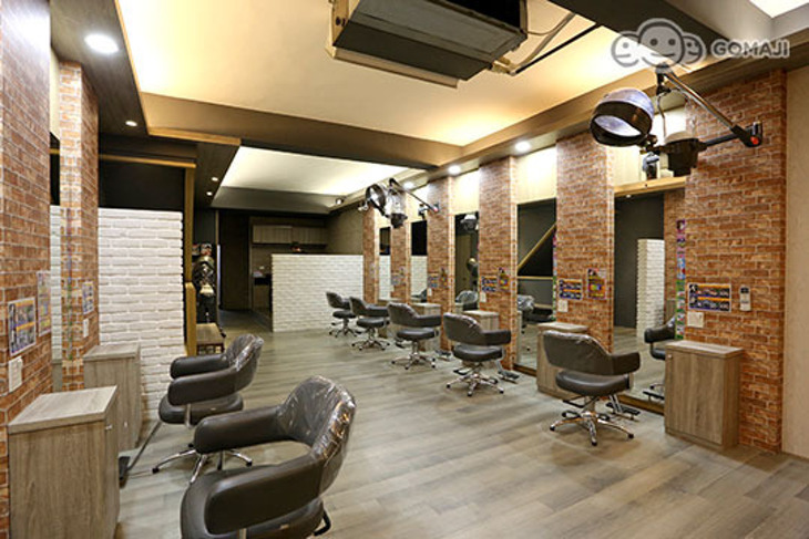 髮藝空間 i color hair make