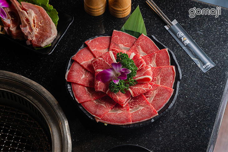 石頭日式炭火燒肉(北部)