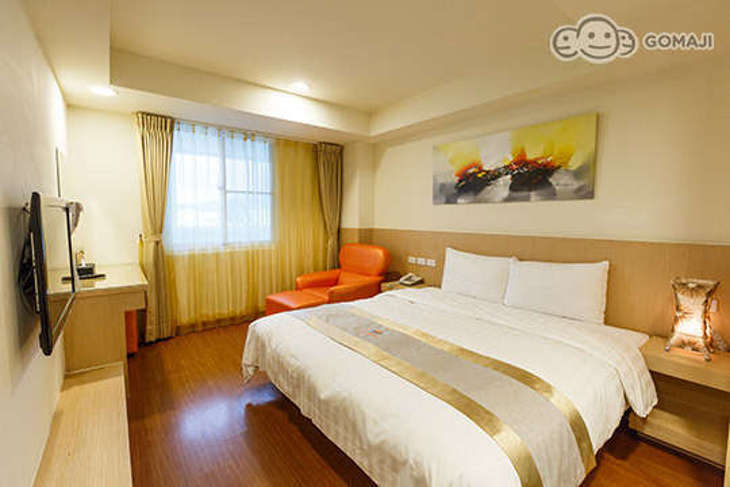 墾丁-小丑魚度假村