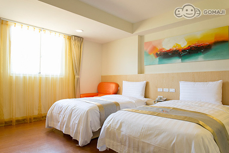 墾丁-小丑魚度假村