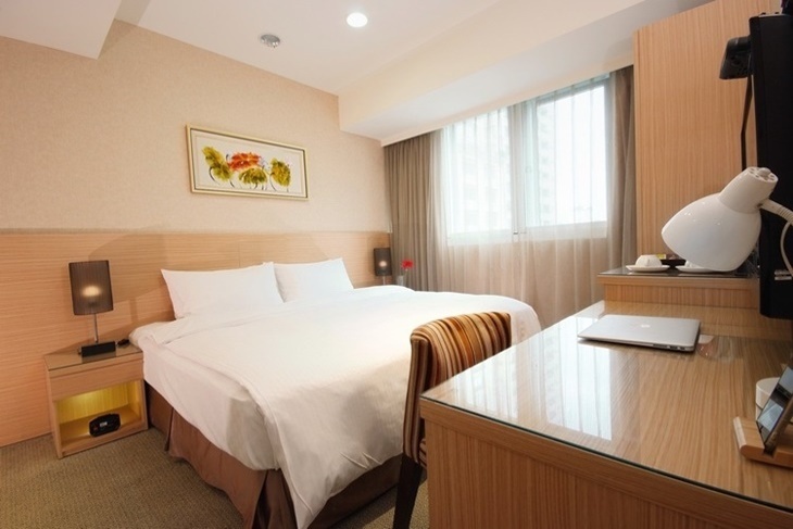 豪爵大飯店 台中館