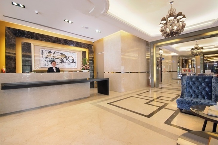 豪爵大飯店 台中館