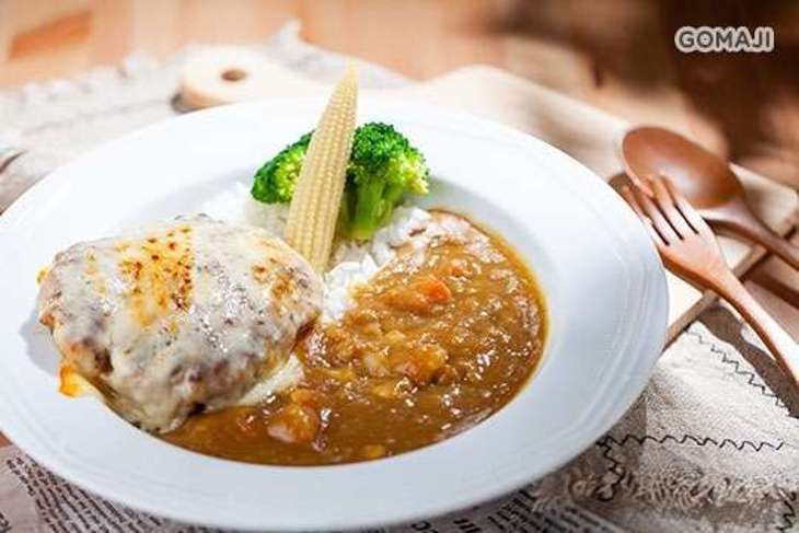 咖哩小子 curry kid