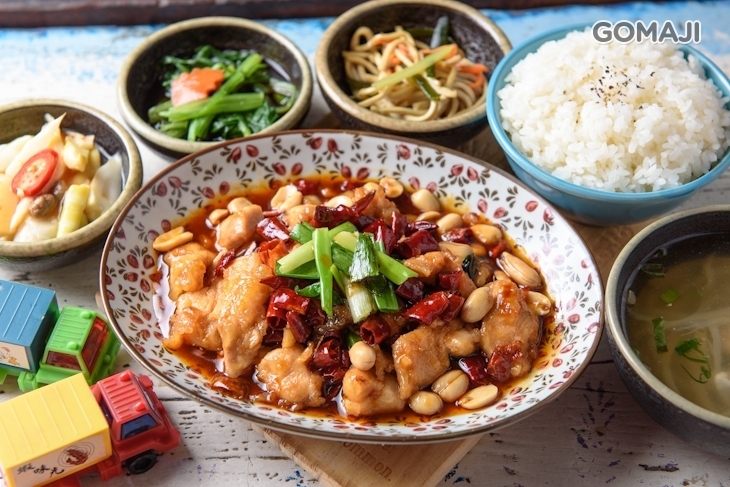 古城豆花庄(中華2店.新館)