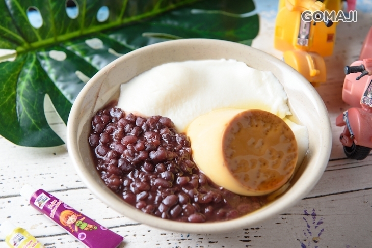 古城豆花庄(中華2店.新館)