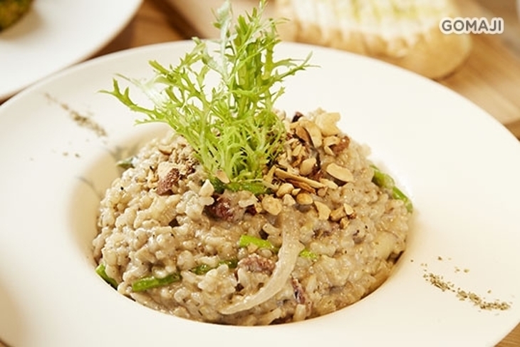 mani mani 義式創意蔬食餐廳