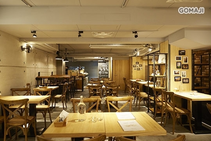 mani mani 義式創意蔬食餐廳